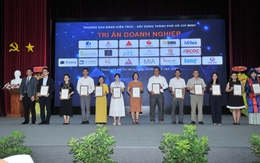 Trường CĐ Kiến trúc - Xây dựng TP.HCM: Hướng tới đào tạo kỹ sư thực hành chuẩn quốc tế