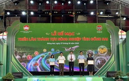 Đồng Nai: Đẩy mạnh phát triển nông nghiệp hiện đại, tôn vinh 119 sản phẩm OCOP năm 2025