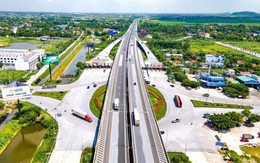 Điều chỉnh phương án tổ chức giao thông trên cao tốc Cầu Giẽ - Ninh Bình phục vụ thi công nút giao Liêm Sơn