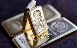 Giá vàng hôm nay 29/10: Giảm xuống gần mức thấp nhất ba tuần