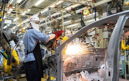 HSBC nâng dự báo tăng trưởng GDP Việt Nam năm 2025 và 2026