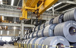 Bộ Công Thương điều tra chống lẩn tránh phòng vệ thương mại với thép cán nóng Trung Quốc