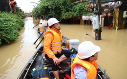 EVNCPC họp khẩn chỉ đạo khắc phục hậu quả mưa lũ, đảm bảo an toàn điện cho người dân