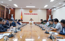 Quảng Trị: Tăng cường triển khai các giải pháp chống khai thác IUU