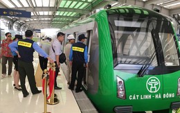 Hà Nội sẽ xác thực điện tử, nhận diện sinh trắc học với khách đi tàu đường sắt đô thị