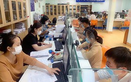 Số người lao động đề nghị hưởng bảo hiểm xã hội một lần giảm mạnh khoảng 23%