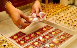 Giá vàng hôm nay 30/10: Đảo chiều tăng mạnh