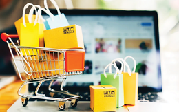 Thu thuế từ thương mại điện tử tăng 64%
