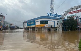 Đà Nẵng: Học sinh phường Hòa Xuân tiếp tục nghỉ học do mưa lớn kéo dài