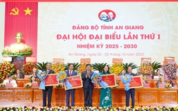 Xây dựng “Một An Giang - Một tầm nhìn - Một ý chí - Một niềm tin thắng lợi”