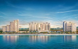 Blanca 6-7: Dấu ấn kiến trúc cánh buồm Pháp giữa trung tâm Bãi Sau