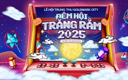 Khu đô thị Goldmark City chuẩn bị cho Lễ hội Trung thu đặc biệt 2025