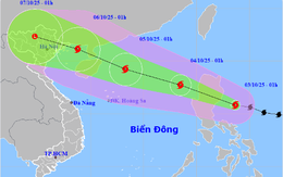 Hải Phòng: Chủ động triển khai các biện pháp ứng phó với bão Matmo