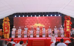 Đà Nẵng: Khởi công dự án khu dân cư trung tâm hành chính Điện Phước
