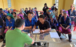 Lào Cai: Đa dạng hình thức trợ giúp pháp lý cho đồng bào dân tộc thiểu số