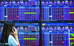 Ngành chứng khoán đang được định giá tương đối cao