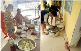 Đà Nẵng: Khi người thợ điện đồng hành cùng người dân vùng lũ