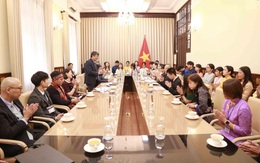 Tình nguyện viên JICA - cầu nối giữa nhân dân hai nước Nhật Bản và Việt Nam