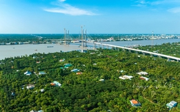 Câu chuyện du lịch sinh thái bên chân 2 cầu Rạch Miễu