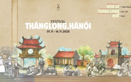 Festival Thăng Long - Hà Nội 2025: Cơ hội quảng bá thương hiệu văn hóa Việt Nam ra thế giới