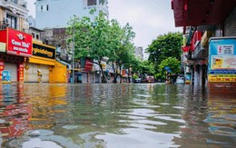 Bộ Xây dựng chỉ rõ nguyên nhân tình trạng ngập úng đô thị