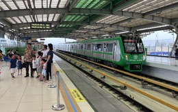 Đường sắt đô thị - “chìa khóa” mở ra không gian phát triển bền vững cho Thủ đô