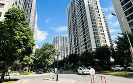 Giá chung cư quý III/2025 tại các thành phố lớn vẫn tăng cao