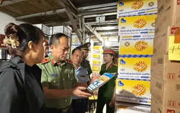 Giám đốc Công an TP Hà Nội kiểm tra thực tế tại làng nghề La Phù