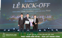 Tùng Bách Land: Doanh số nghìn tỷ khẳng định thương hiệu tại Bắc Ninh