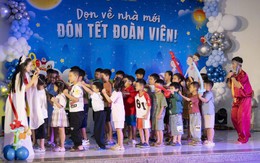 “Dọn về nhà mới - Đón Tết đoàn viên” tại KĐT Ân Phú: Đêm hội trăng rằm trọn vẹn niềm vui