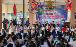 BĐBP An Giang mang Trung thu ấm áp đến nơi biên giới, hải đảo