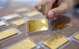 Giá vàng hôm nay 6/10: Duy trì ở mức đỉnh