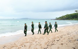 BĐBP tỉnh Kiên Giang: 50 năm xây dựng, chiến đấu và trưởng thành