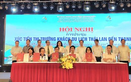 Thanh Hóa mở rộng liên kết du lịch với thị trường Thái Lan