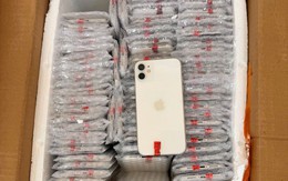 Gần 5.000 điện thoại iPhone, OPPO nhập lậu bị tóm gọn trong phút chót, người mua hàng xách tay nên cảnh giác!