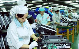Sản xuất công nghiệp IIP tăng trưởng ấn tượng trong 9 tháng