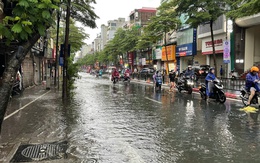 Hà Nội: Chủ động ứng phó với mưa lớn do hoàn lưu bão số 11 (Matmo)
