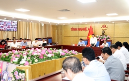 Nghệ An: Tăng cường thúc đẩy đầu tư công năm 2025
