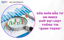 Góc nhìn đầu tư: VN-Index chờ đợi loạt thông tin "quan trọng"