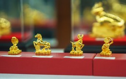 Giá vàng hôm nay 8/10: Tiếp đà tăng mạnh