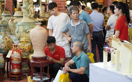 Hội chợ Làng nghề Việt Nam 2025: Tôn vinh làng nghề, phố nghề truyền thống