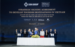 Hai thương hiệu khách sạn đẳng cấp hàng đầu thế giới lần đầu đến Việt Nam