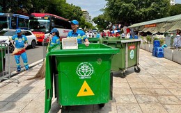 Hà Nội: Phí thu gom rác thải sinh hoạt áp dụng theo lượng thải thực tế từ quý I/2026