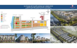 Hải Phòng: Hơn 400 căn nhà xã hội tại Thủy Nguyên có giá dự kiến từ 16 đến 17 triệu một mét vuông