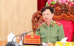 Đảng bộ Công an TP Cần Thơ: Sơ kết công tác 9 tháng và triển khai phương hướng, nhiệm vụ 3 tháng cuối năm