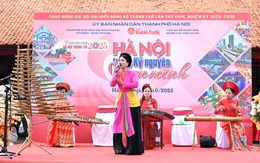 Triển lãm ảnh “Hà Nội trong tôi” năm 2025 với chủ đề: Hà Nội trong kỷ nguyên vươn mình