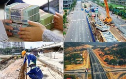 9 tháng, giải ngân vốn đầu tư công đạt hơn 440.000 tỷ đồng