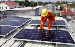 Bộ Công Thương: Lắp điện mặt trời mái nhà chỉ cần thông báo, không phải xin phép