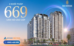 Thành phố di sản Huế vươn mình trong kỷ nguyên thịnh vượng
