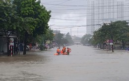 Thái Nguyên: Lũ lịch sử đi qua, tình người còn đọng mãi